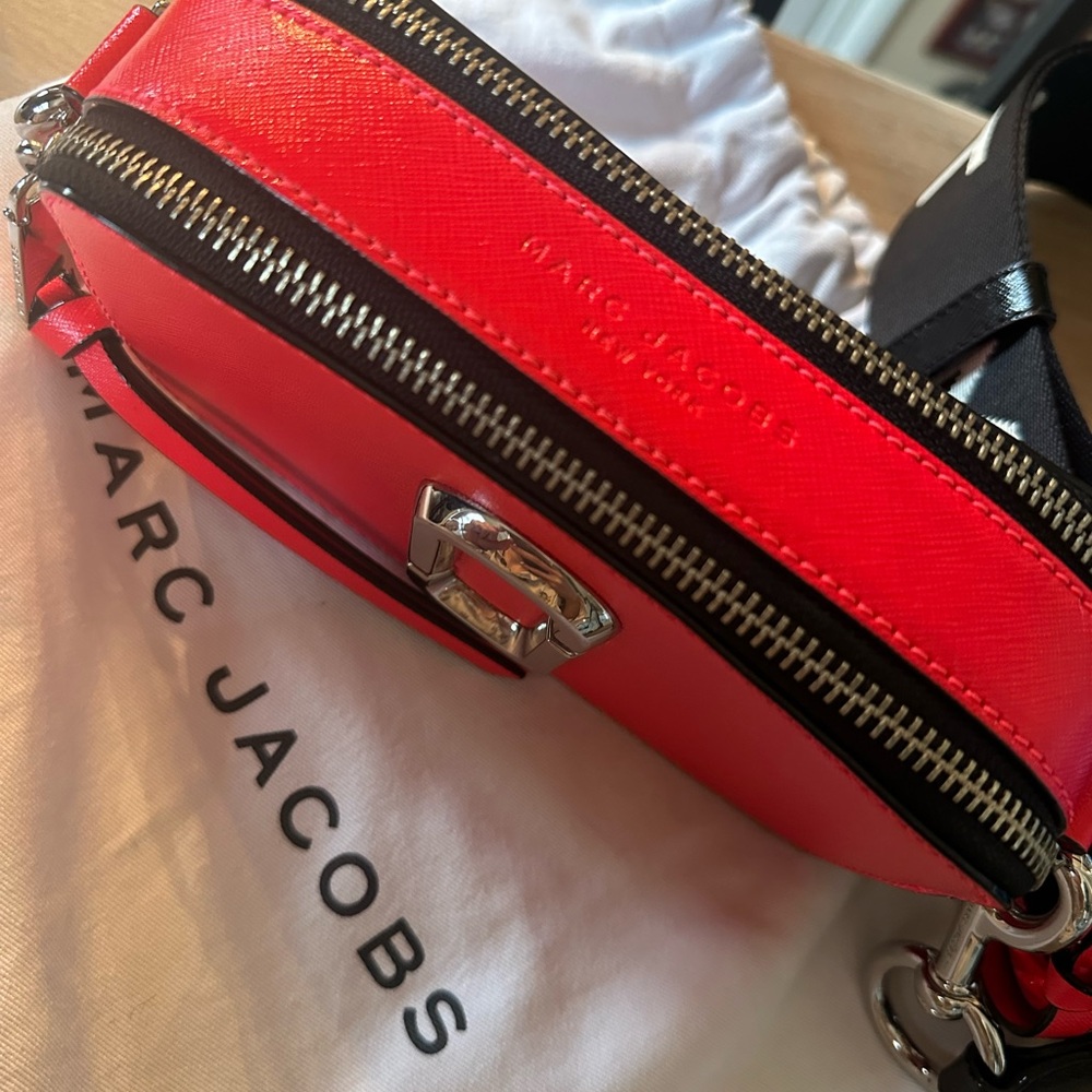 Marc Jacobs RARE Snapshot crossbody bag - Picture 5 of 7